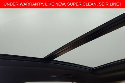 2025 Volkswagen Tiguan 2.0T SE R-Line Black