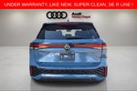 2025 Volkswagen Tiguan 2.0T SE R-Line Black
