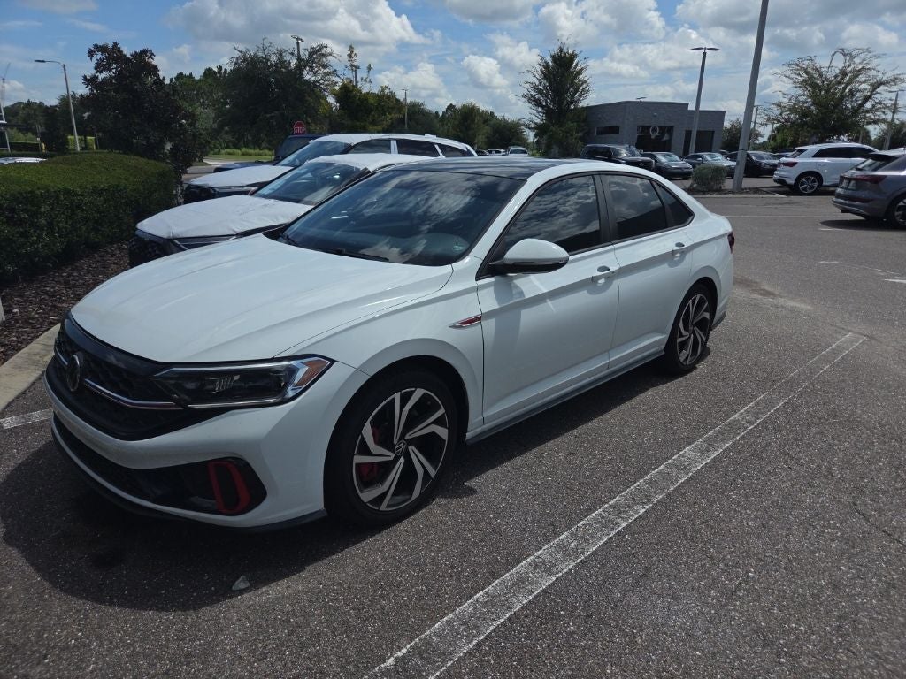 2023 Volkswagen Jetta GLI 2.0T Autobahn