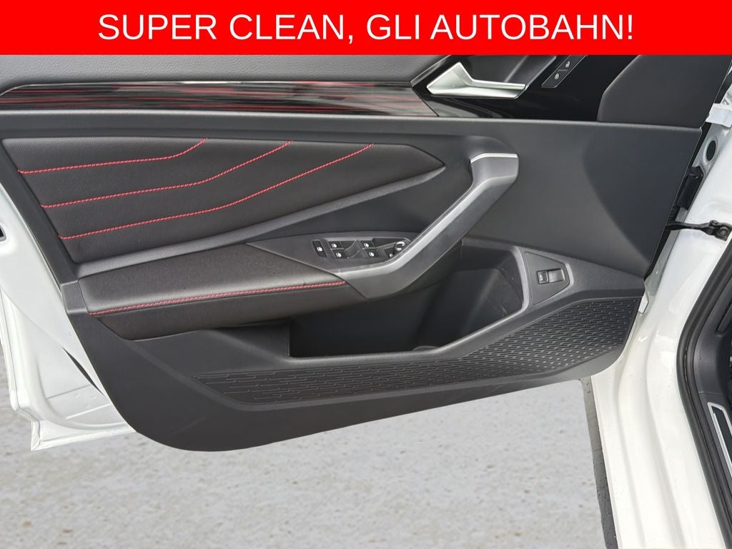2023 Volkswagen Jetta GLI 2.0T Autobahn