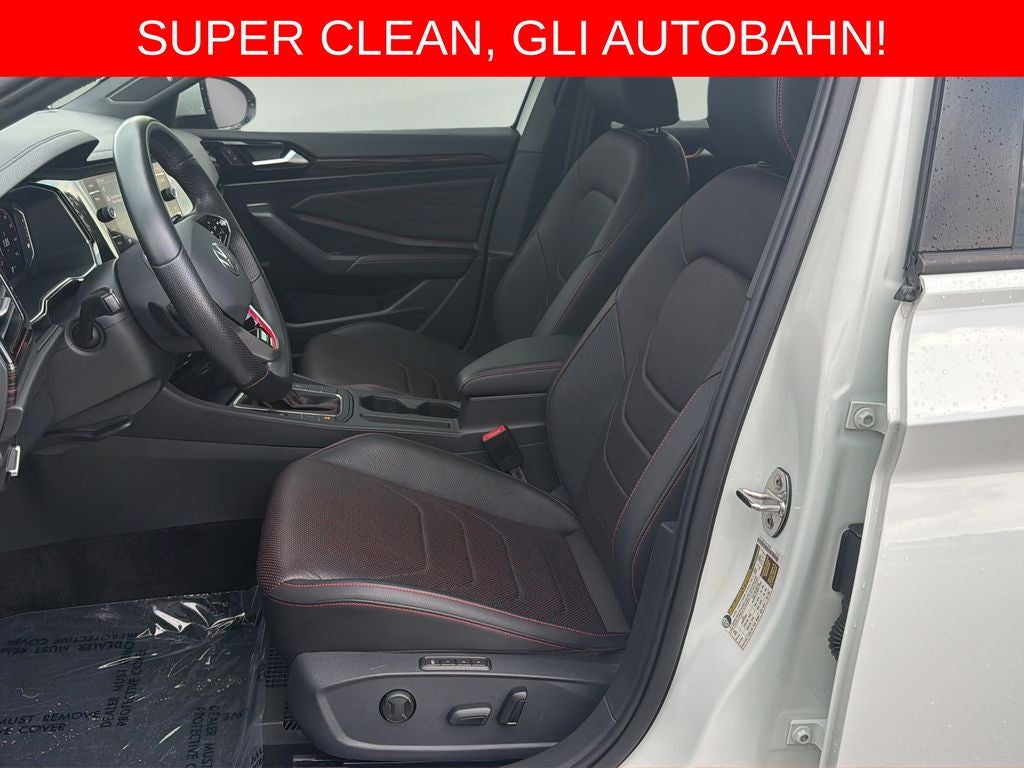 2023 Volkswagen Jetta GLI 2.0T Autobahn