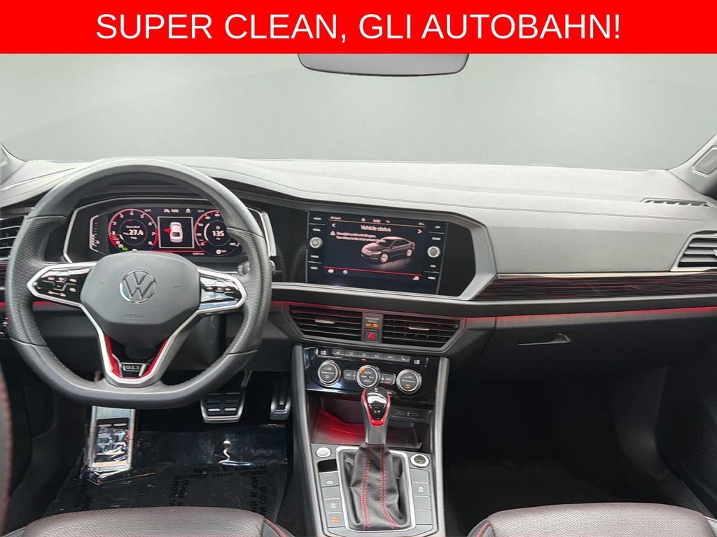 2023 Volkswagen Jetta GLI 2.0T Autobahn