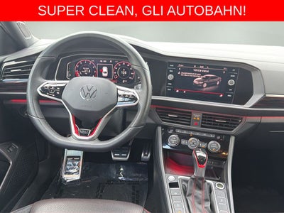 2023 Volkswagen Jetta GLI 2.0T Autobahn