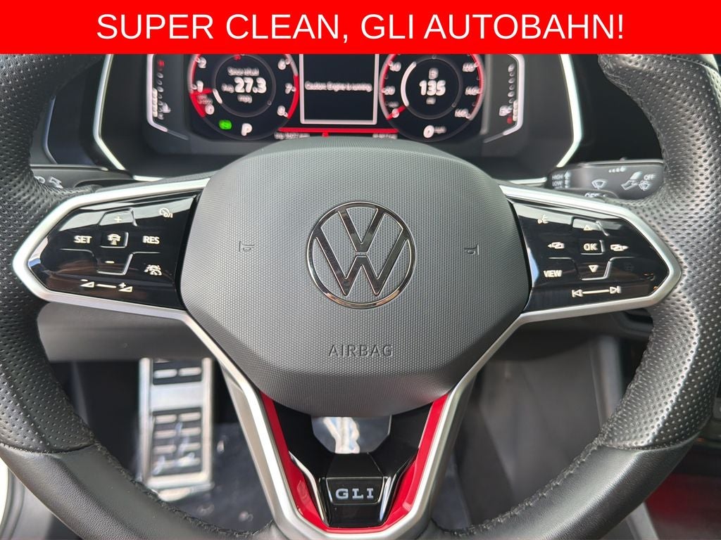 2023 Volkswagen Jetta GLI 2.0T Autobahn