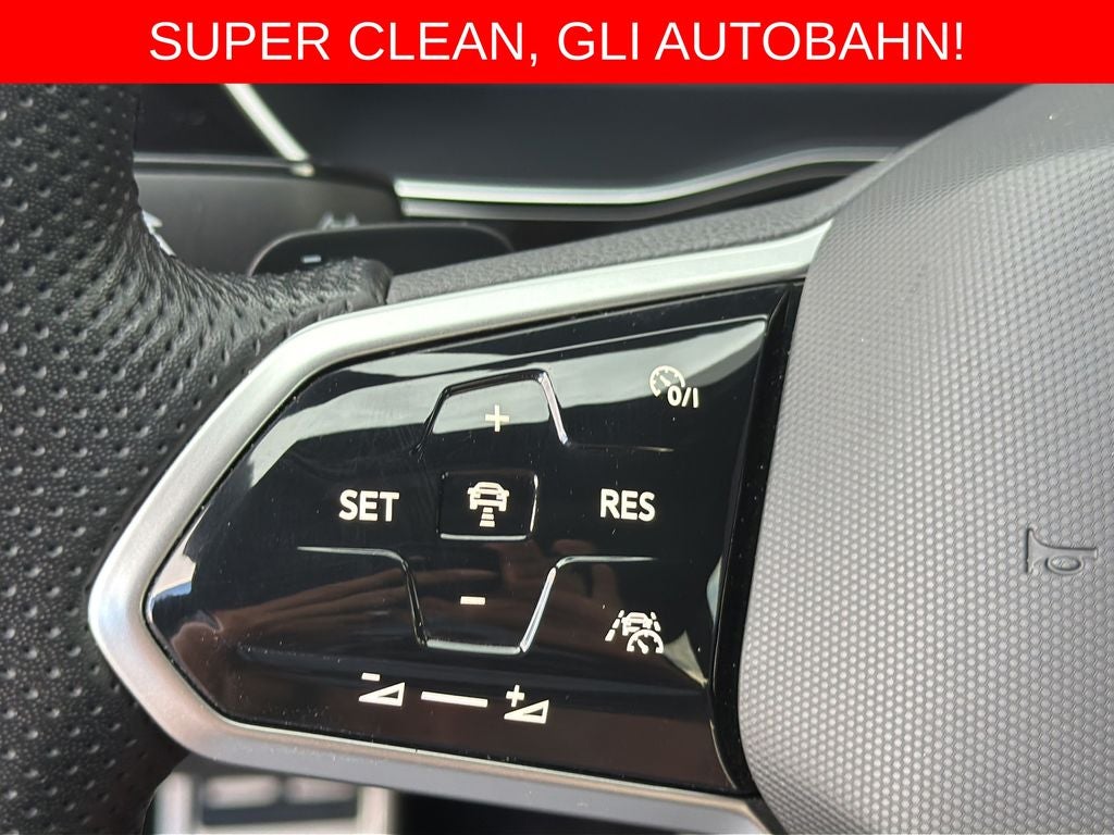 2023 Volkswagen Jetta GLI 2.0T Autobahn