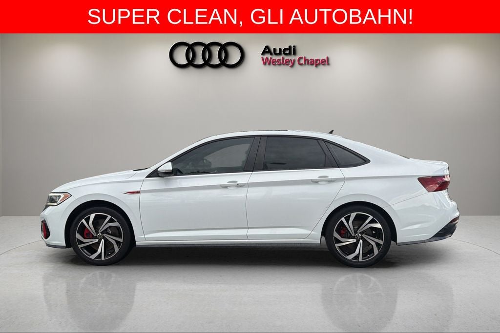 2023 Volkswagen Jetta GLI 2.0T Autobahn