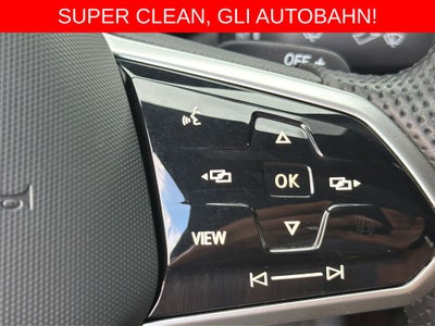 2023 Volkswagen Jetta GLI 2.0T Autobahn