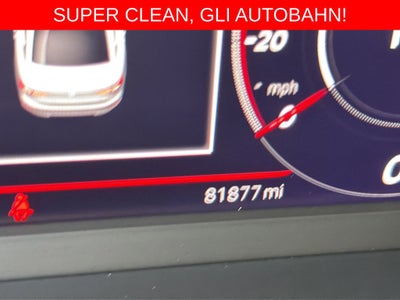 2023 Volkswagen Jetta GLI 2.0T Autobahn
