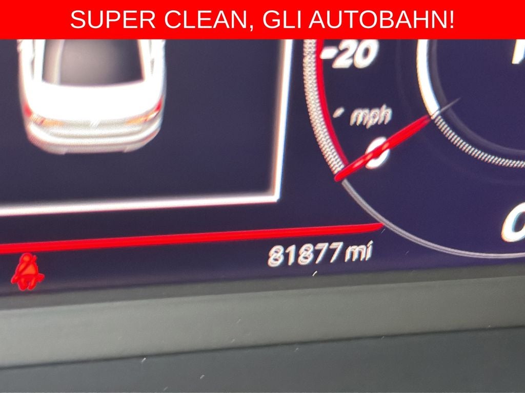 2023 Volkswagen Jetta GLI 2.0T Autobahn