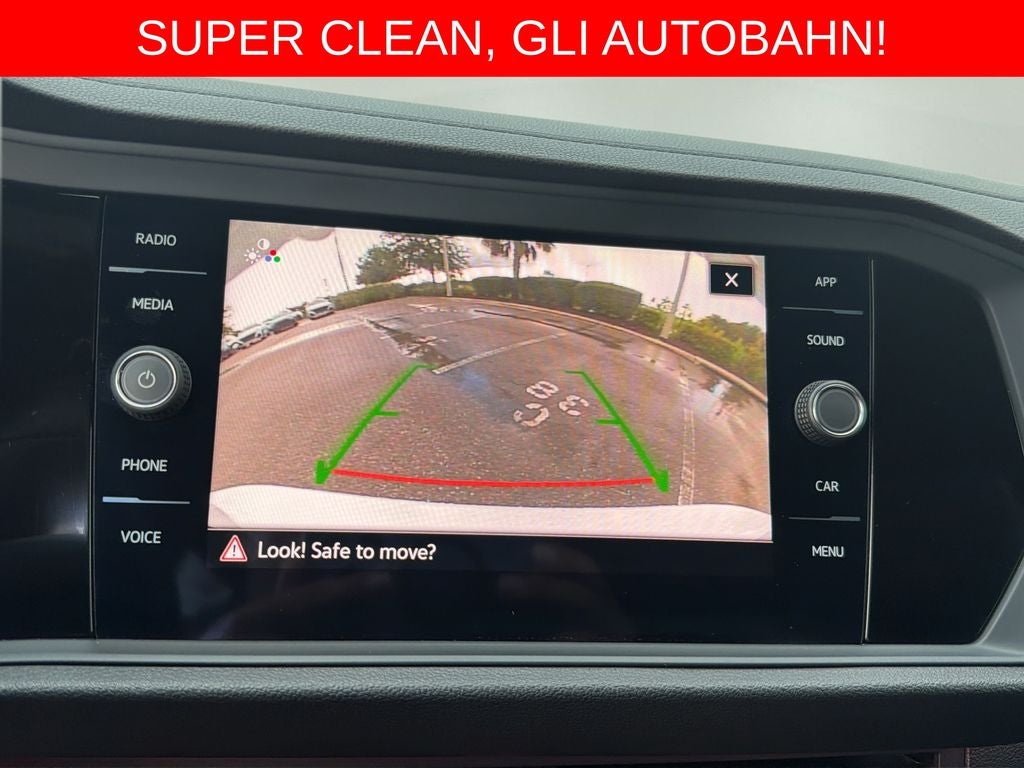 2023 Volkswagen Jetta GLI 2.0T Autobahn