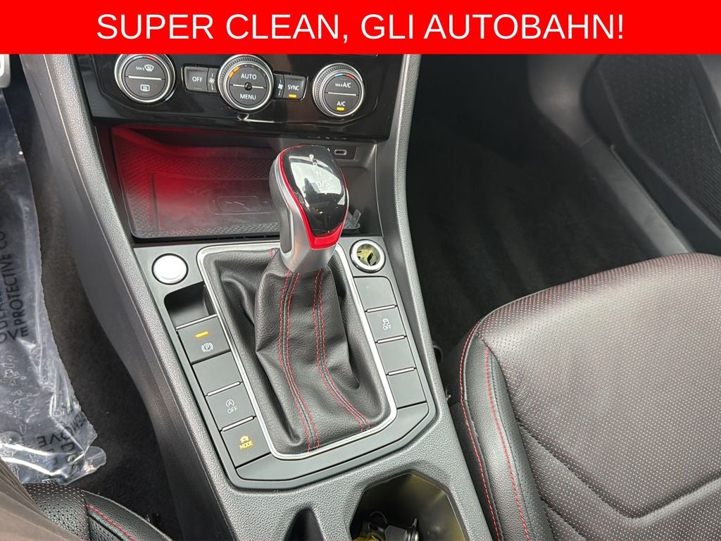 2023 Volkswagen Jetta GLI 2.0T Autobahn