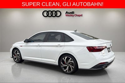 2023 Volkswagen Jetta GLI 2.0T Autobahn