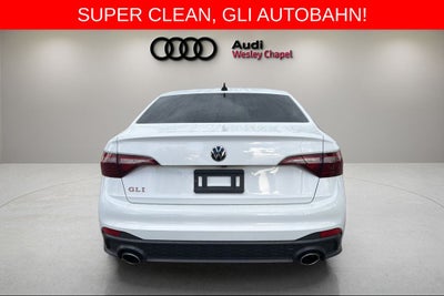 2023 Volkswagen Jetta GLI 2.0T Autobahn