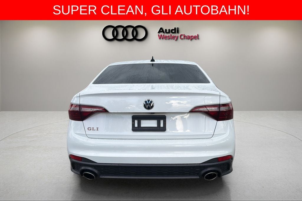 2023 Volkswagen Jetta GLI 2.0T Autobahn