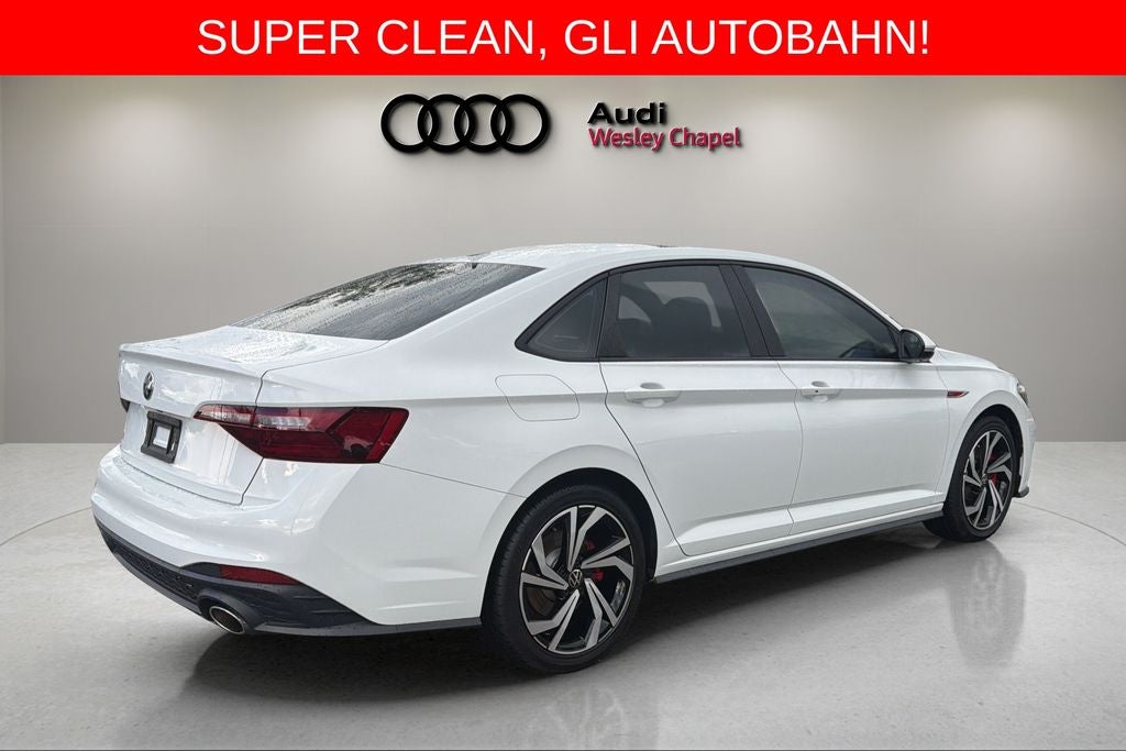 2023 Volkswagen Jetta GLI 2.0T Autobahn