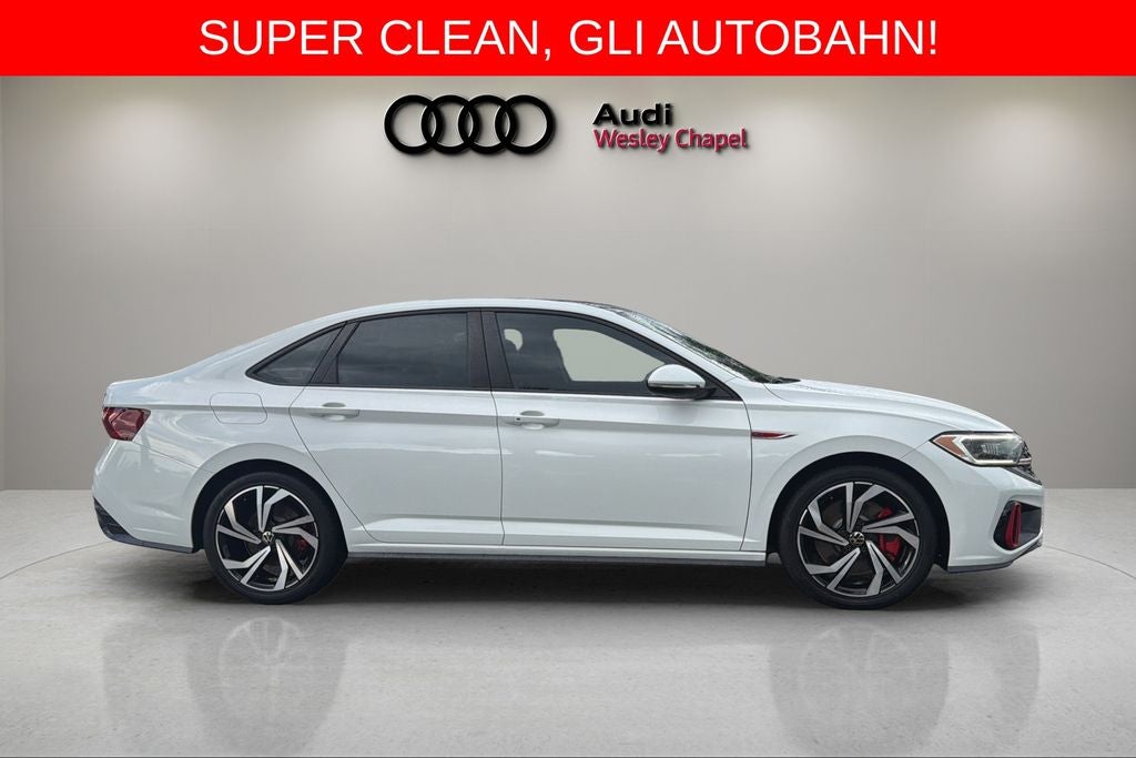2023 Volkswagen Jetta GLI 2.0T Autobahn