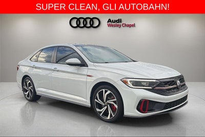 2023 Volkswagen Jetta GLI 2.0T Autobahn