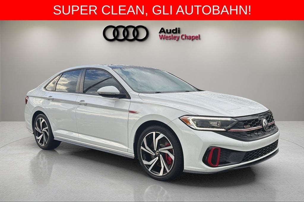 2023 Volkswagen Jetta GLI 2.0T Autobahn