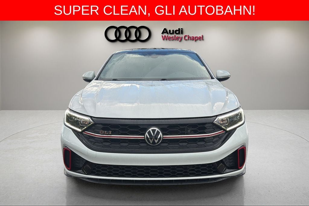 2023 Volkswagen Jetta GLI 2.0T Autobahn