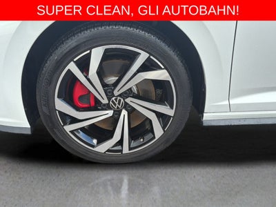 2023 Volkswagen Jetta GLI 2.0T Autobahn