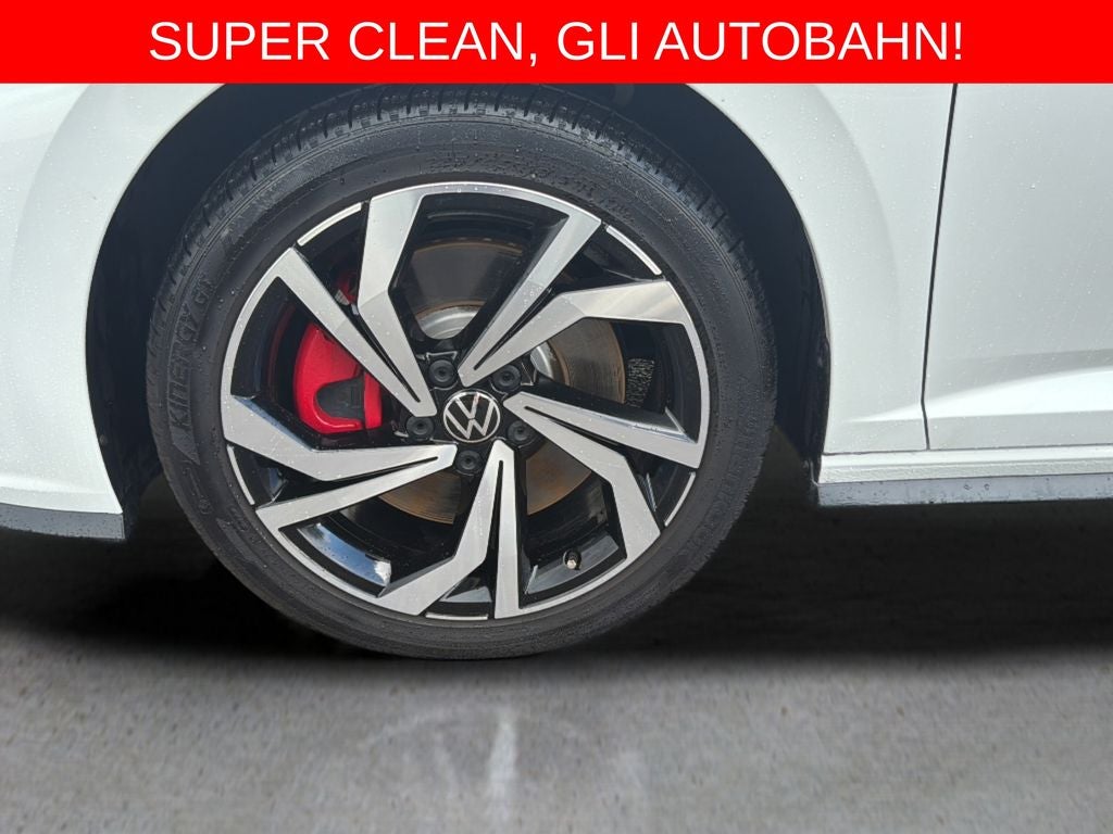 2023 Volkswagen Jetta GLI 2.0T Autobahn
