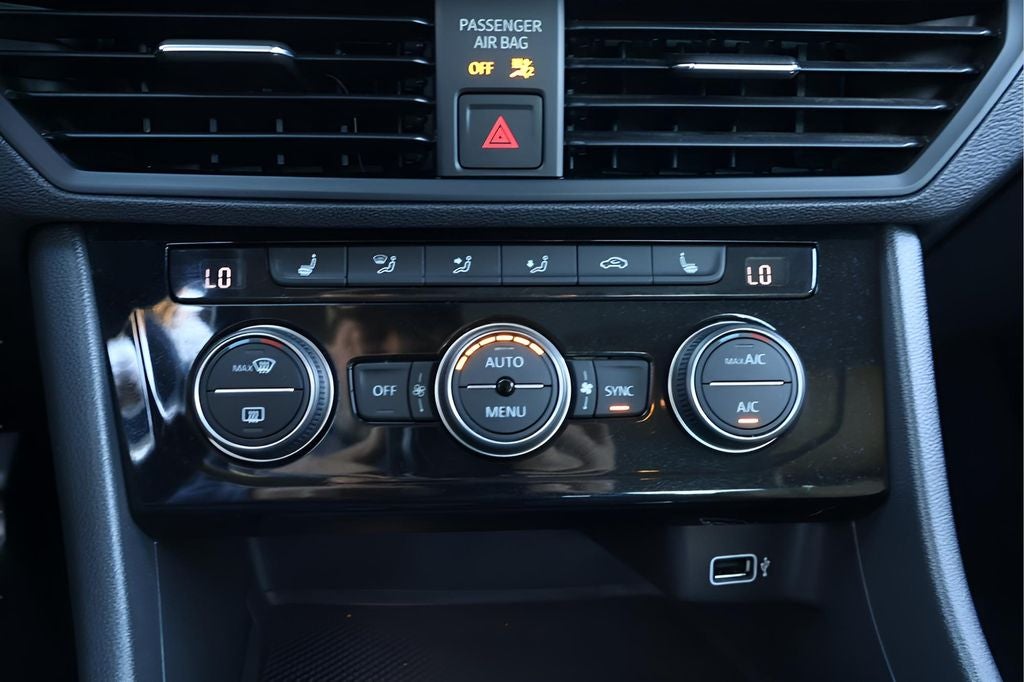 2019 Volkswagen Jetta SEL