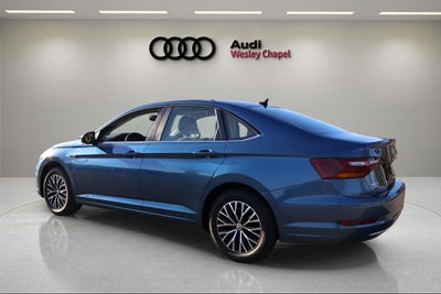 2019 Volkswagen Jetta SEL