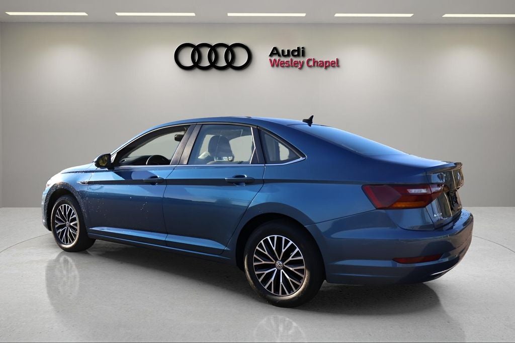 2019 Volkswagen Jetta SEL