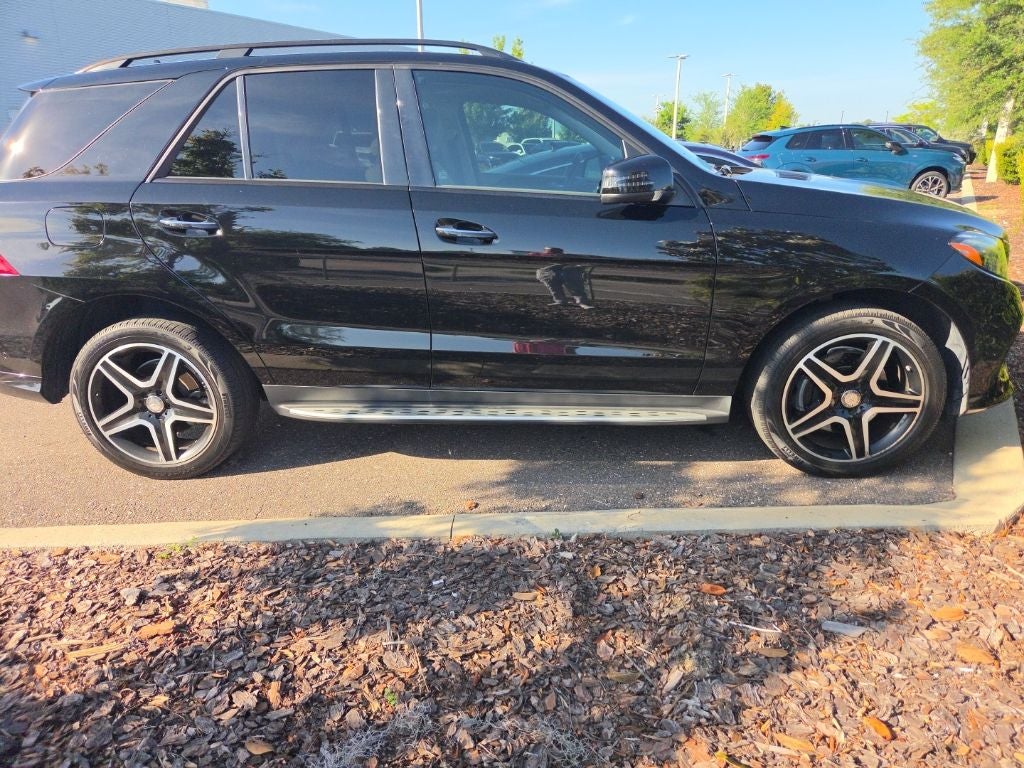 2016 Mercedes-Benz GLE GLE 350