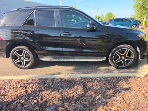 2016 Mercedes-Benz GLE GLE 350