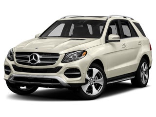 2016 Mercedes-Benz GLE GLE 350