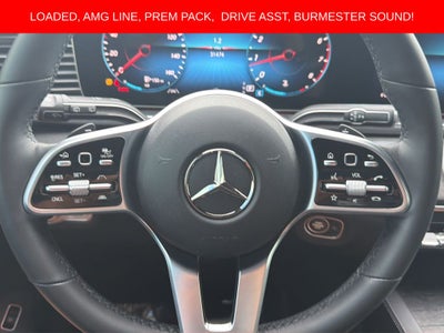 2022 Mercedes-Benz GLE GLE 350