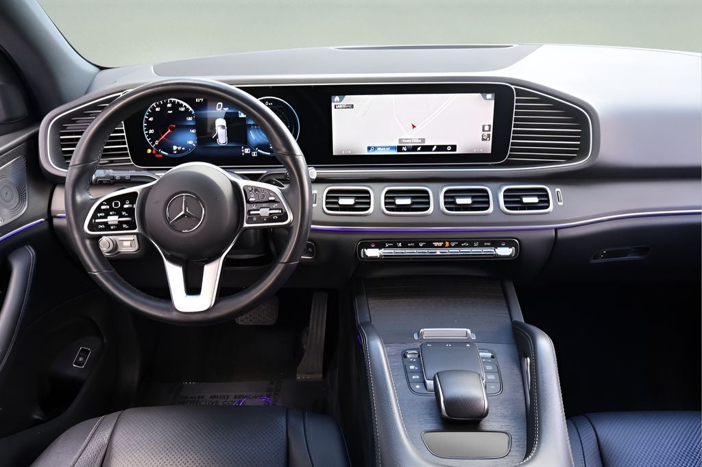 2021 Mercedes-Benz GLE GLE 350 4MATIC®