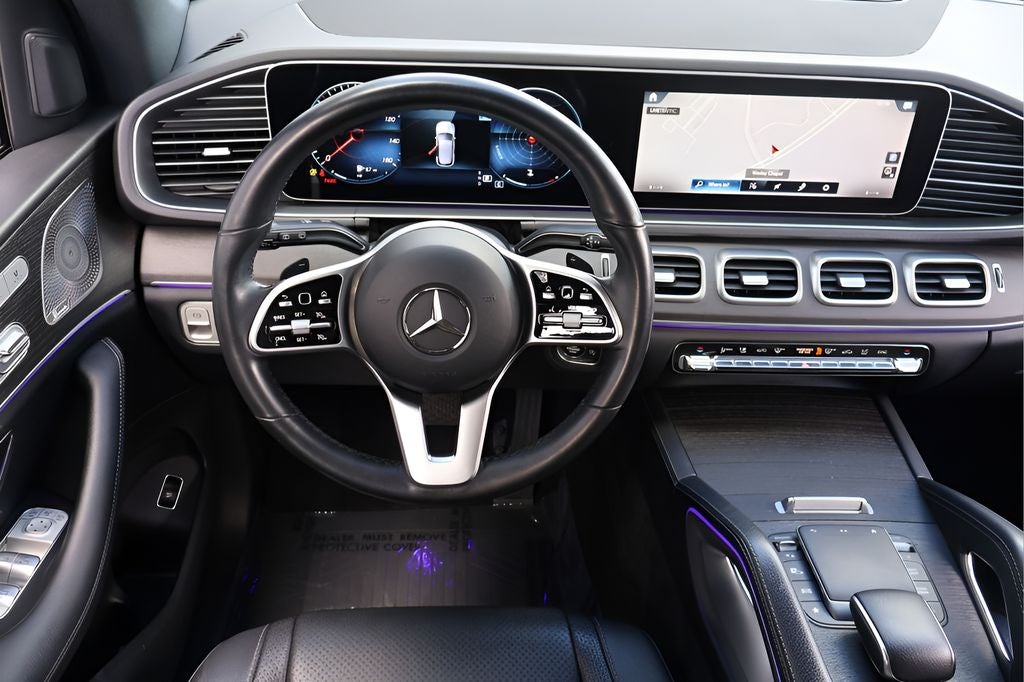 2021 Mercedes-Benz GLE GLE 350 4MATIC®