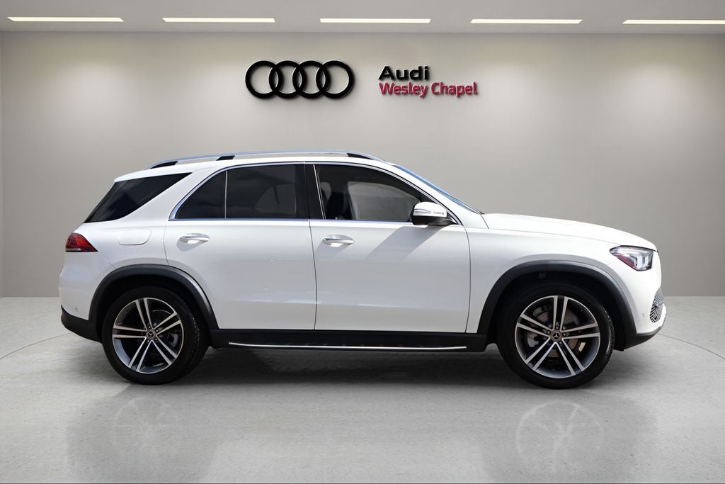 2021 Mercedes-Benz GLE GLE 350 4MATIC®