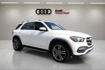 2021 Mercedes-Benz GLE GLE 350 4MATIC®