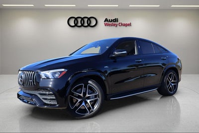 2022 Mercedes-Benz GLE GLE 53 AMG® 4MATIC®