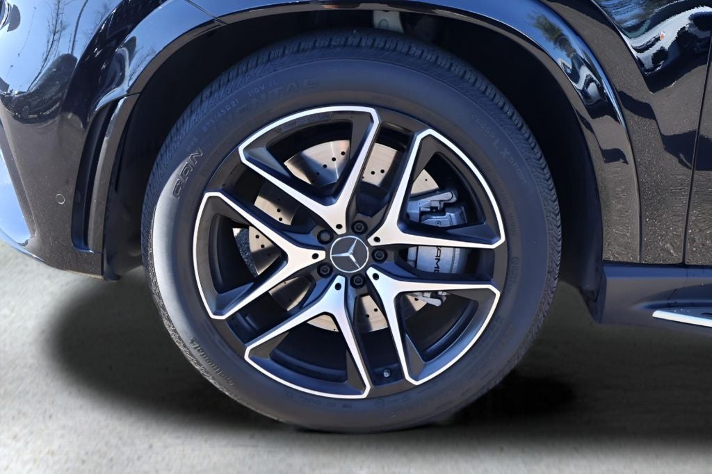 2022 Mercedes-Benz GLE GLE 53 AMG® 4MATIC®