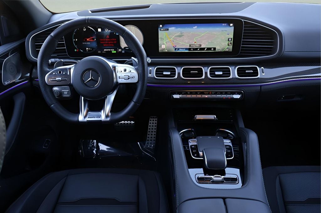 2022 Mercedes-Benz GLE GLE 53 AMG® 4MATIC®