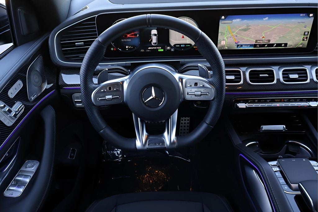 2022 Mercedes-Benz GLE GLE 53 AMG® 4MATIC®