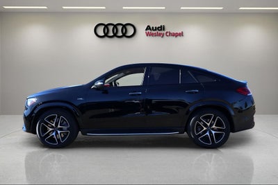 2022 Mercedes-Benz GLE GLE 53 AMG® 4MATIC®