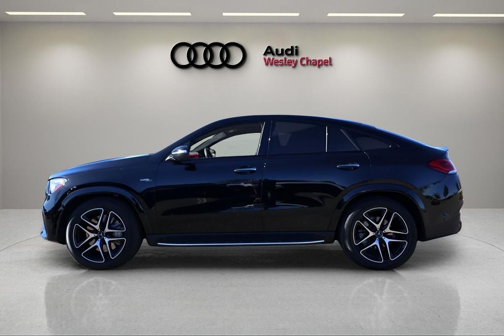 2022 Mercedes-Benz GLE GLE 53 AMG® 4MATIC®