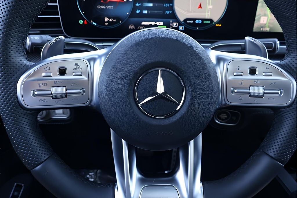 2022 Mercedes-Benz GLE GLE 53 AMG® 4MATIC®