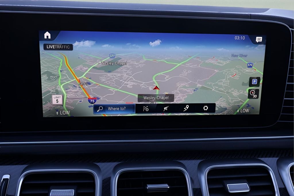 2022 Mercedes-Benz GLE GLE 53 AMG® 4MATIC®