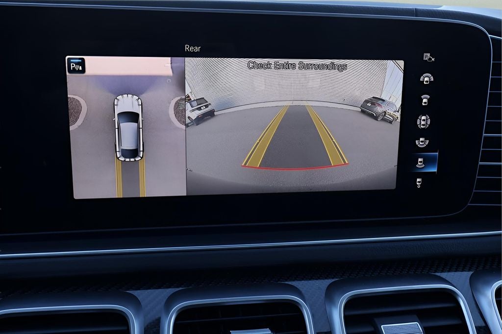 2022 Mercedes-Benz GLE GLE 53 AMG® 4MATIC®