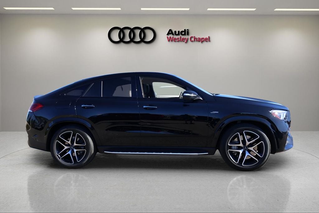 2022 Mercedes-Benz GLE GLE 53 AMG® 4MATIC®