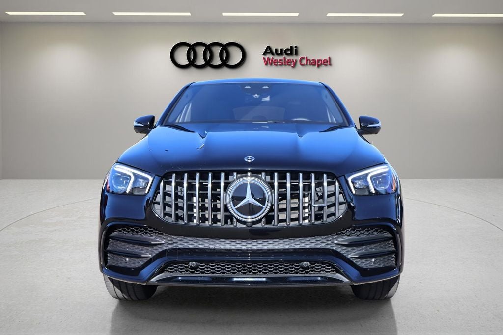 2022 Mercedes-Benz GLE GLE 53 AMG® 4MATIC®