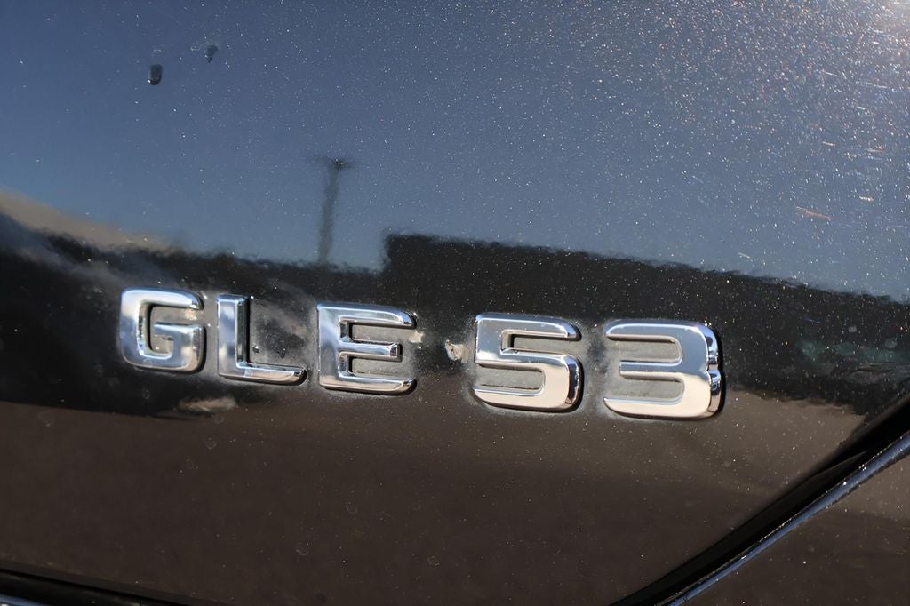 2022 Mercedes-Benz GLE GLE 53 AMG® 4MATIC®