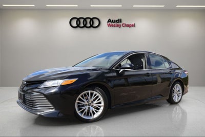 2019 Toyota Camry XLE