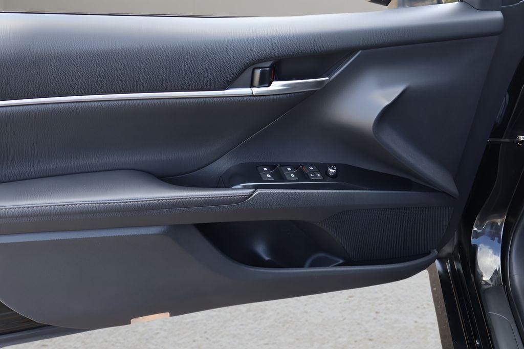 2019 Toyota Camry XLE